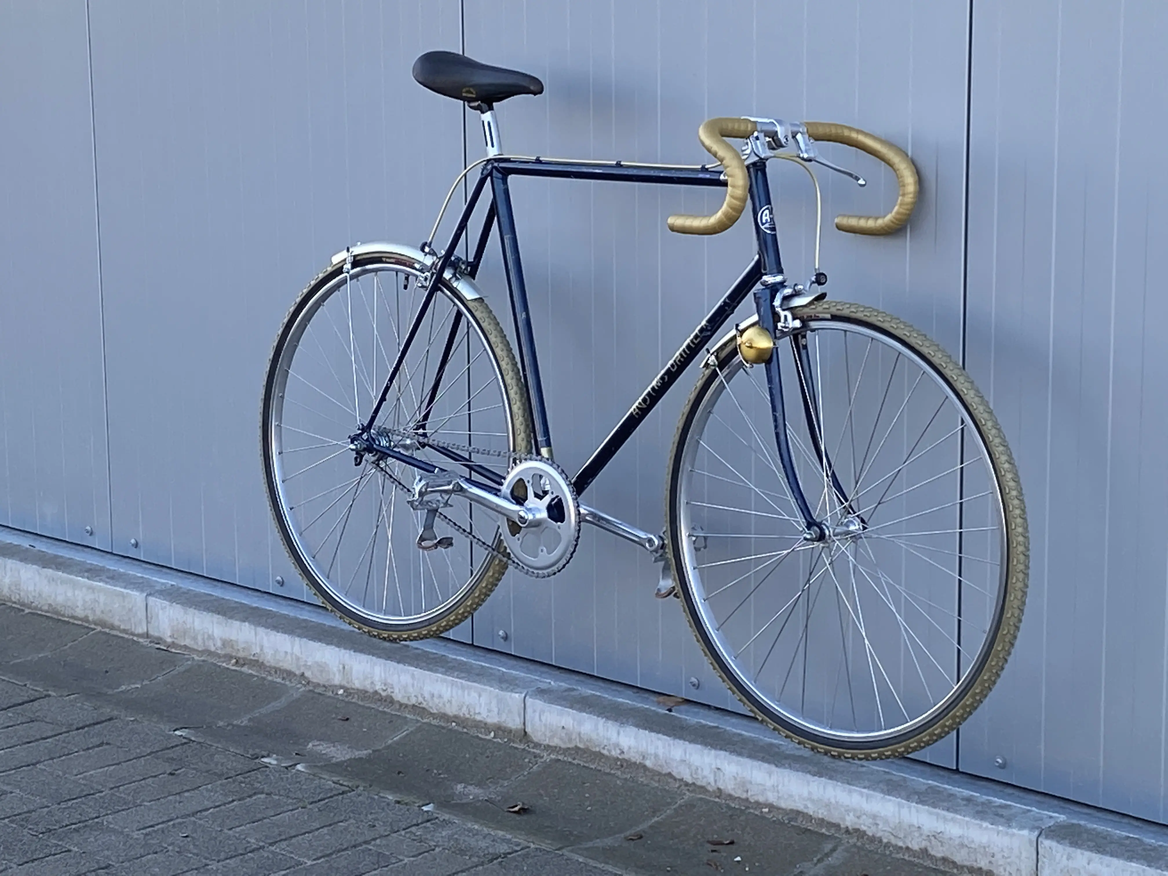 PUCH AUSTRO DAIMLER Singlespeed used in XL buycycle USA