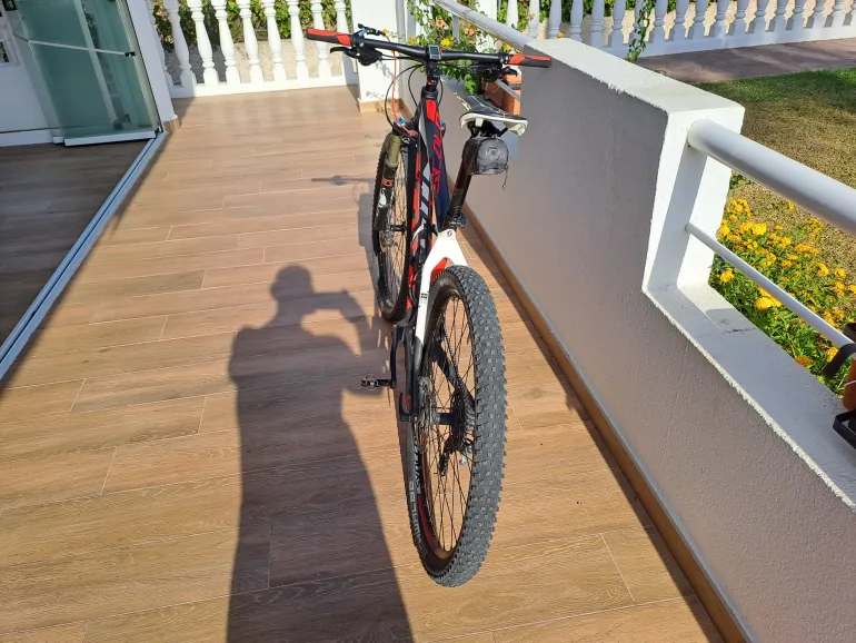 Scott mtb online electrica