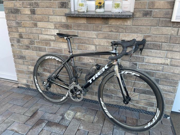 Trek best sale madone 5.0