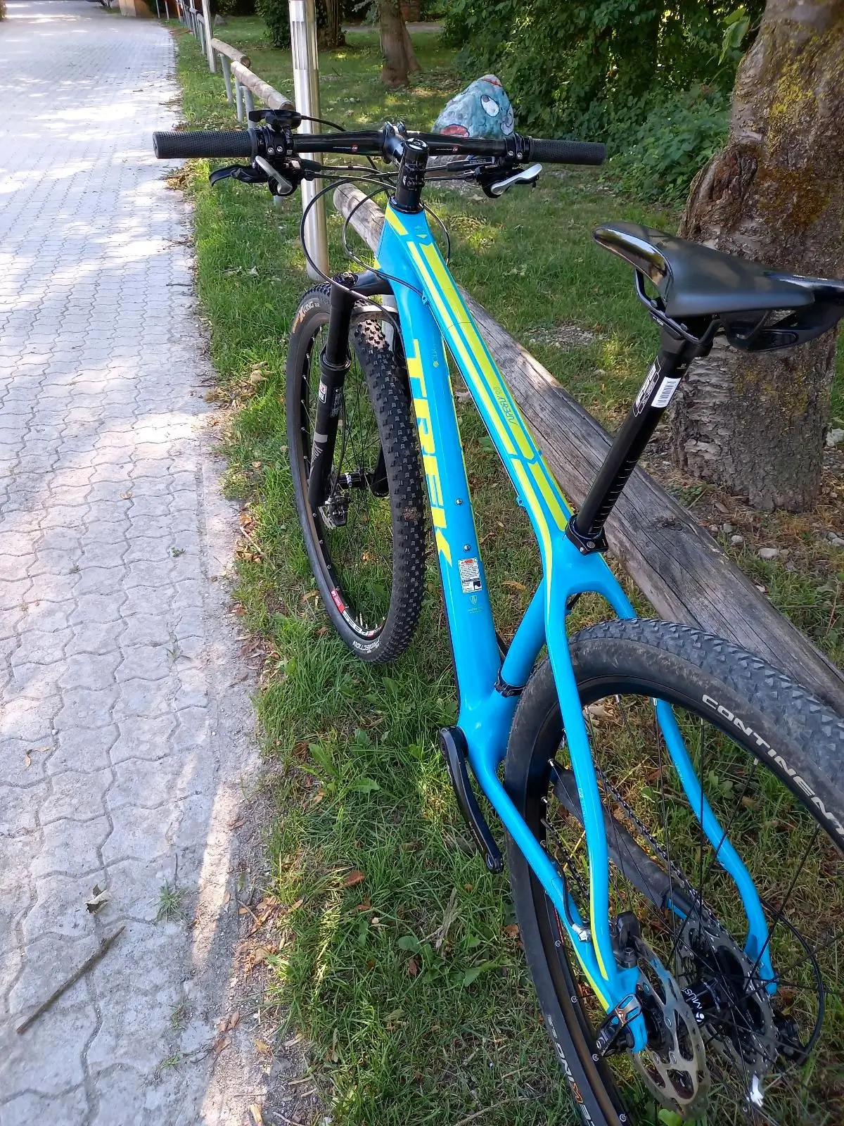 Trek superfly cheap 9.8 xt 2015