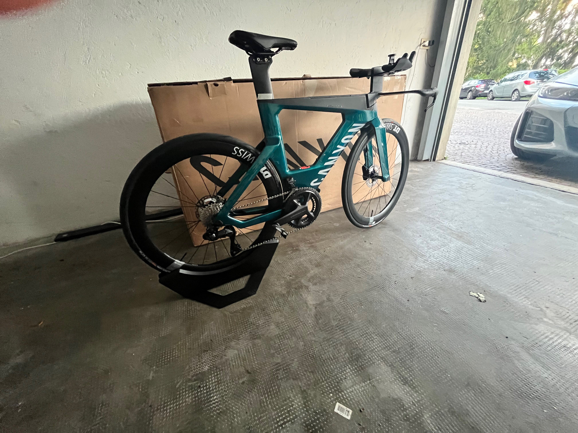 canyon speedmax cf 8.0 disc