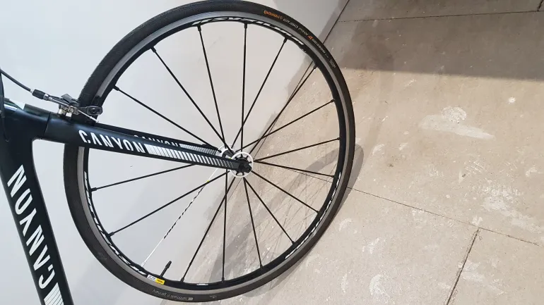 Used Canyon Ultimate AL SLX 9.0 SL 2014 Road & Gravel, Black — image 5 of 8