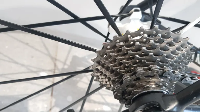 Used Canyon Ultimate AL SLX 9.0 SL 2014 Road & Gravel, Black — image 4 of 8
