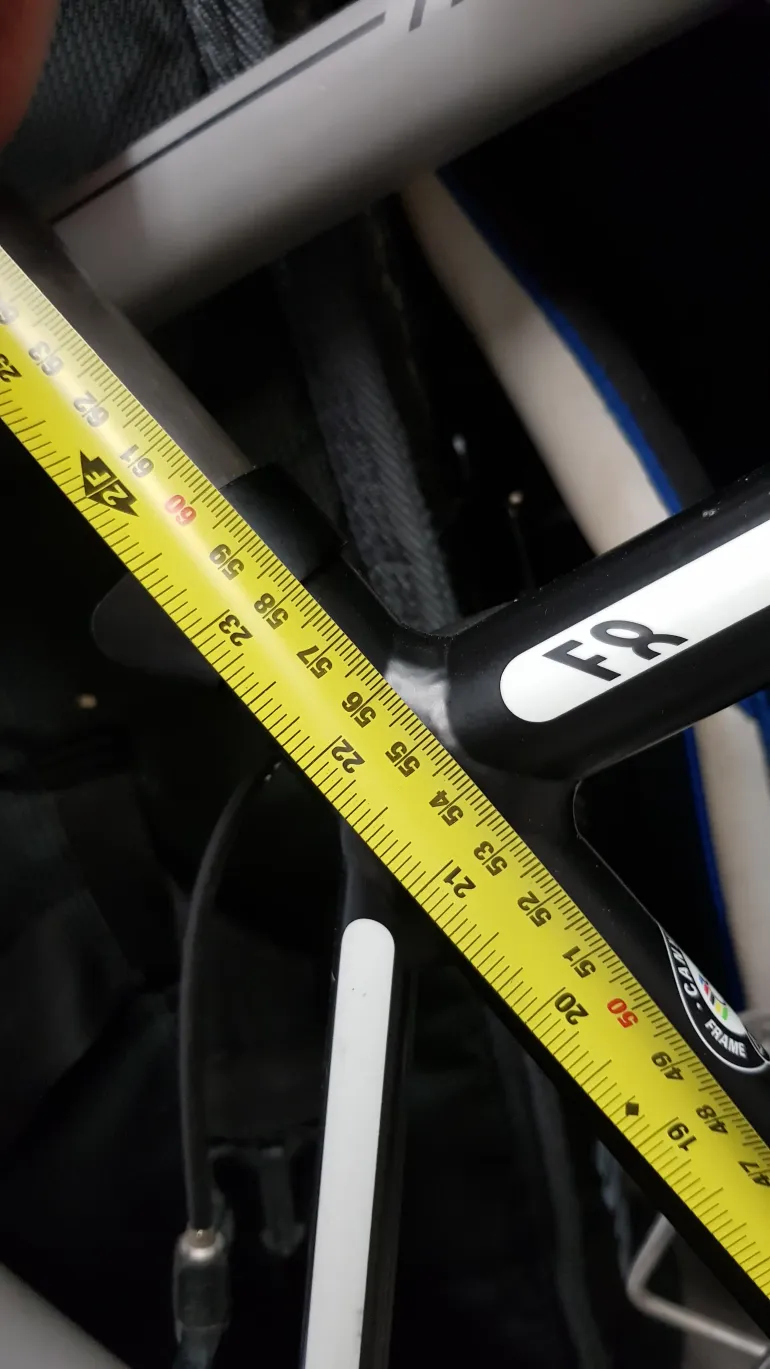 Used Canyon Ultimate AL SLX 9.0 SL 2014 Road & Gravel, Black — image 7 of 8