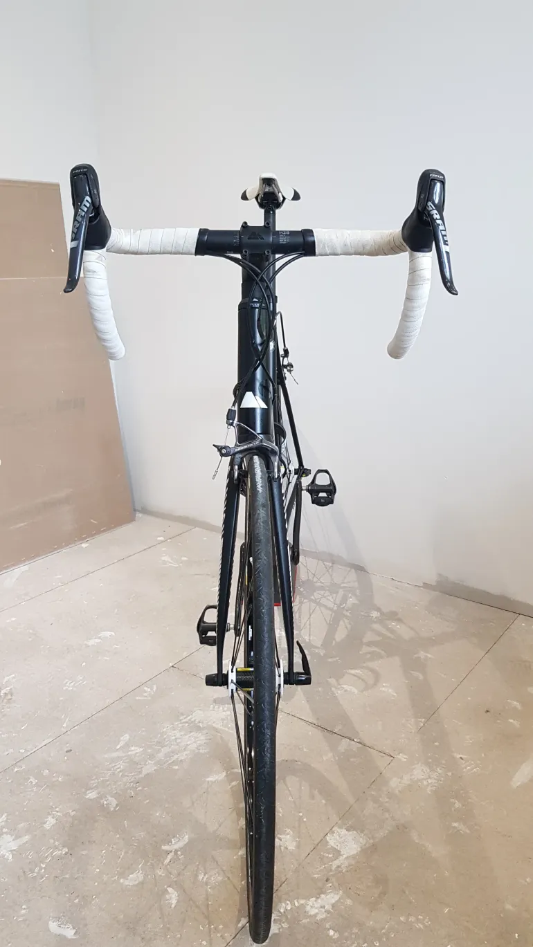 Used Canyon Ultimate AL SLX 9.0 SL 2014 Road & Gravel, Black — image 8 of 8