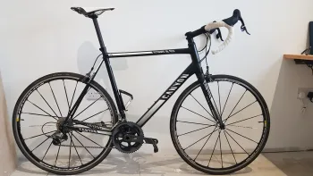 Used Canyon Ultimate AL SLX 9.0 SL 2014 Road & Gravel, Black — image 1 of 8
