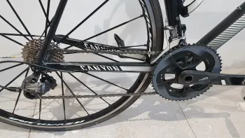 Used Canyon Ultimate AL SLX 9.0 SL 2014 Road & Gravel, Black — image 2 of 8
