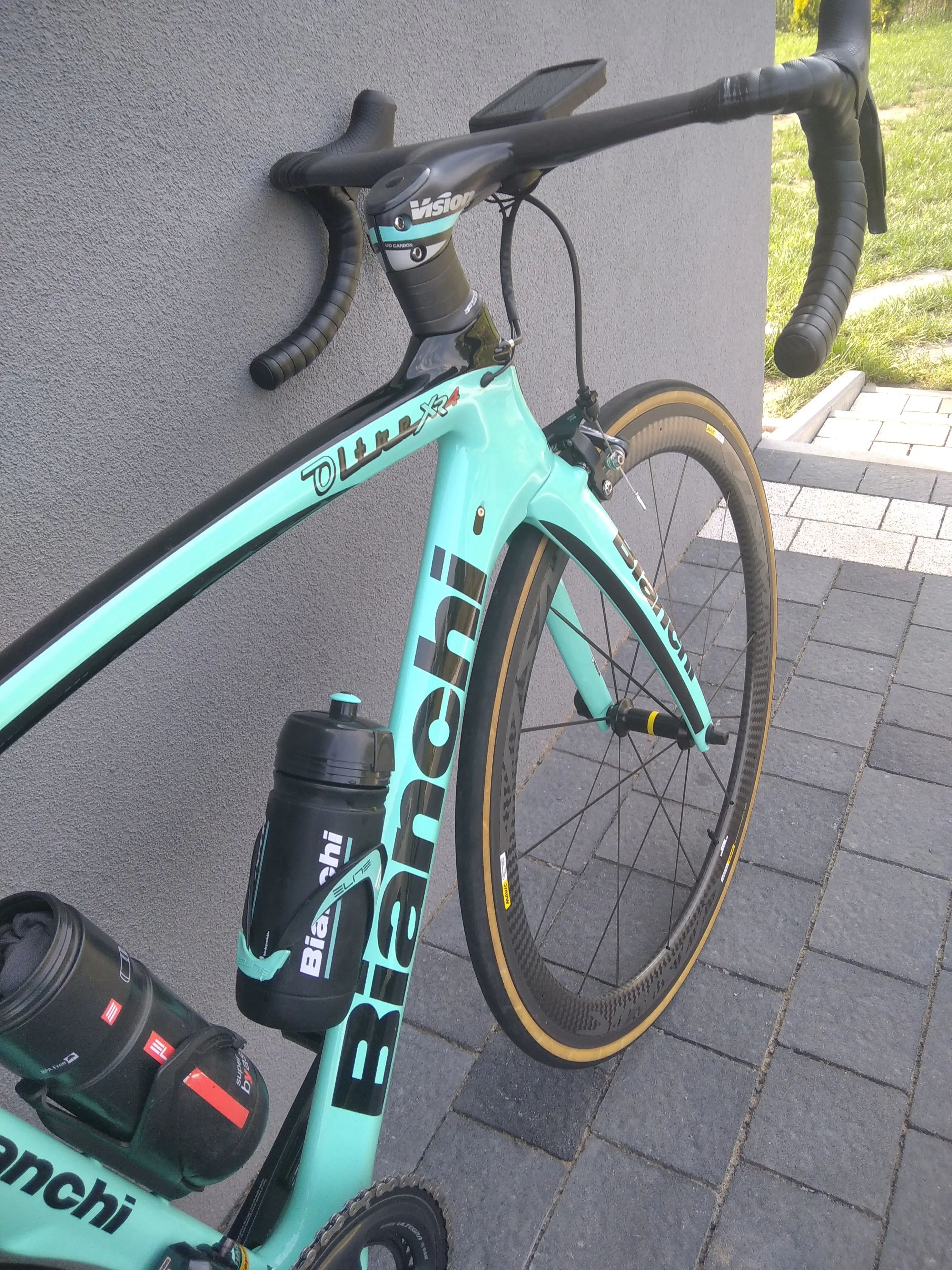 Oltre xr4 ultegra online di2