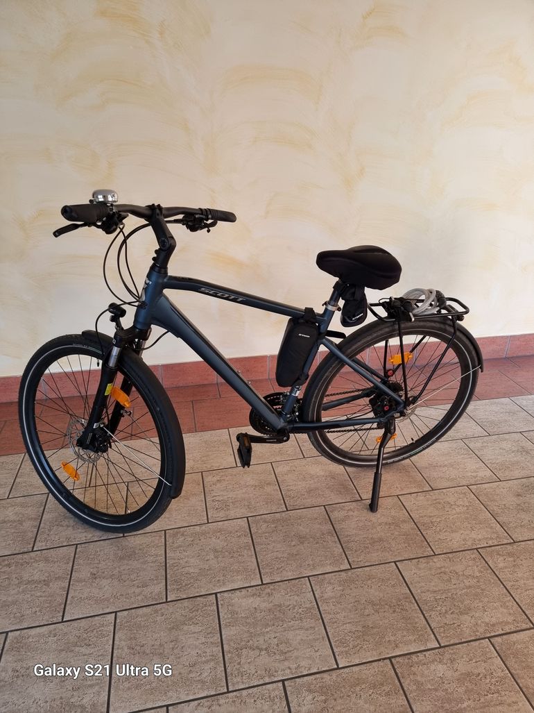 Used Scott Sub 2023 Road & Gravel, Hellgrau — image 2 of 5
