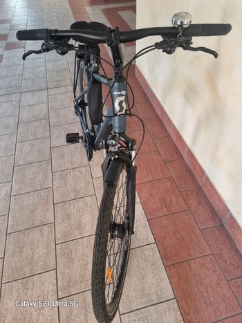 Used Scott Sub 2023 Road & Gravel, Hellgrau — image 4 of 5