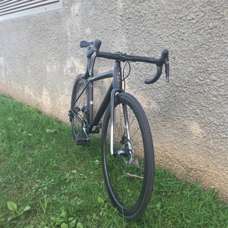 Used Specialized Aethos Expert 2023 Road & Gravel, Black — image 5 of 5