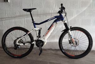 Haibike - SDURO FullSeven LT 5.0, 2020