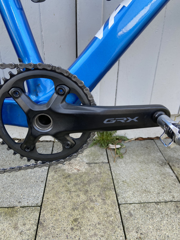 Shimano discount grx cyclocross