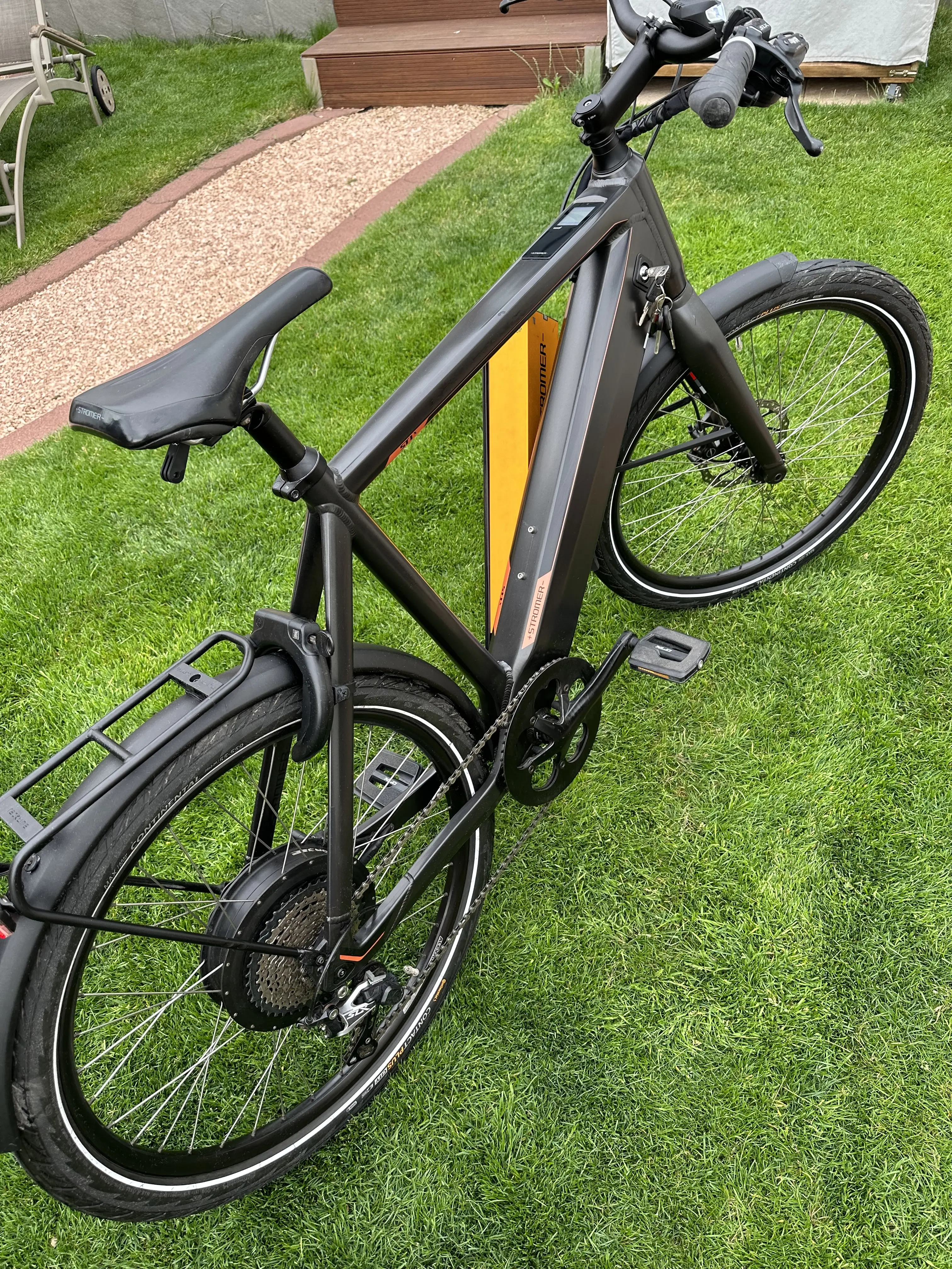 Stromer st1x 2024 2021