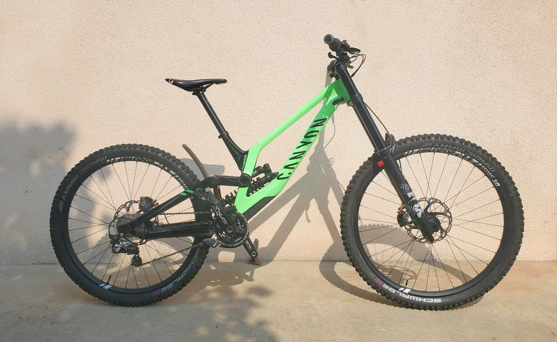 Canyon sender cfr hot sale