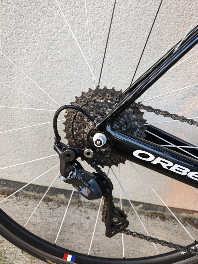 Orbea orca online m20team