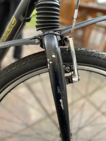 Used Cannondale F2000 SL 2002 Mountainbike, Schwarz — image 2 of 5
