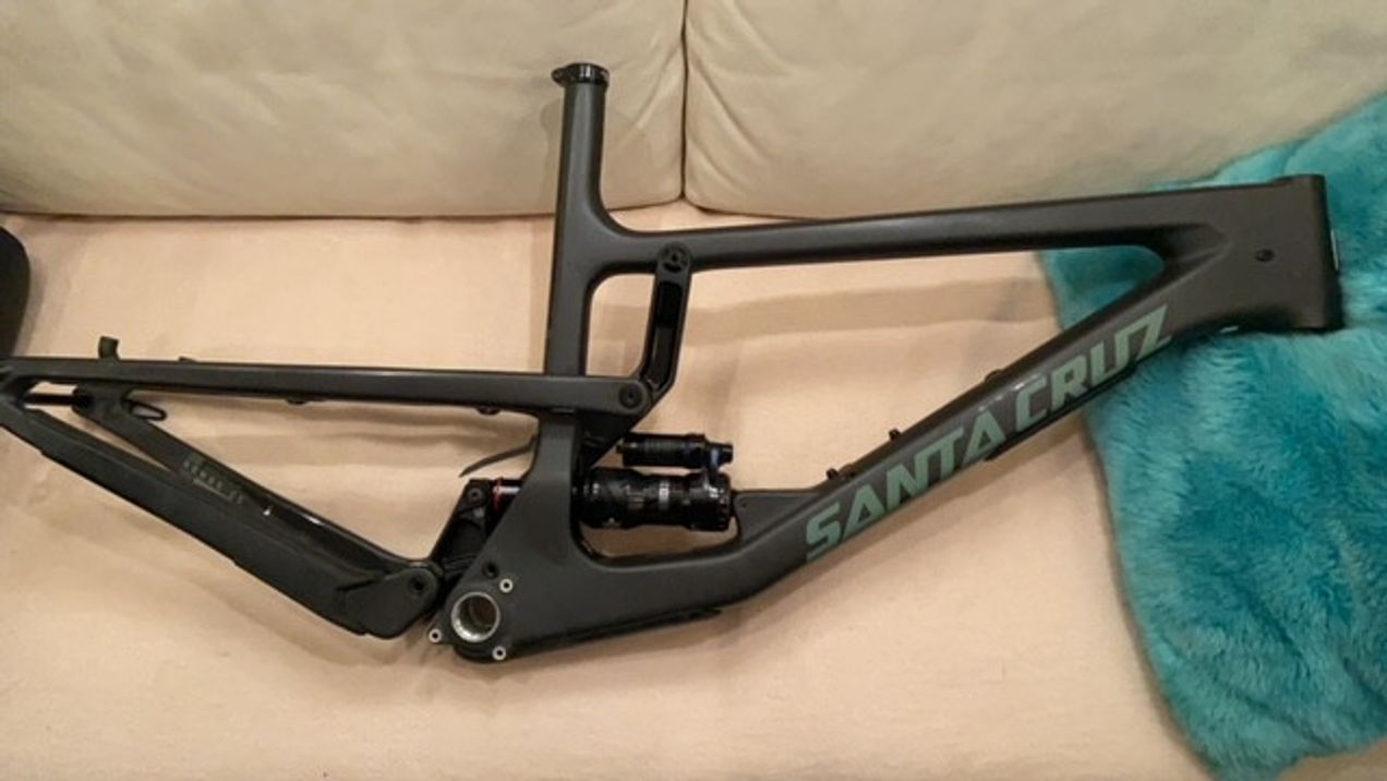 2019 santa discount cruz nomad cc