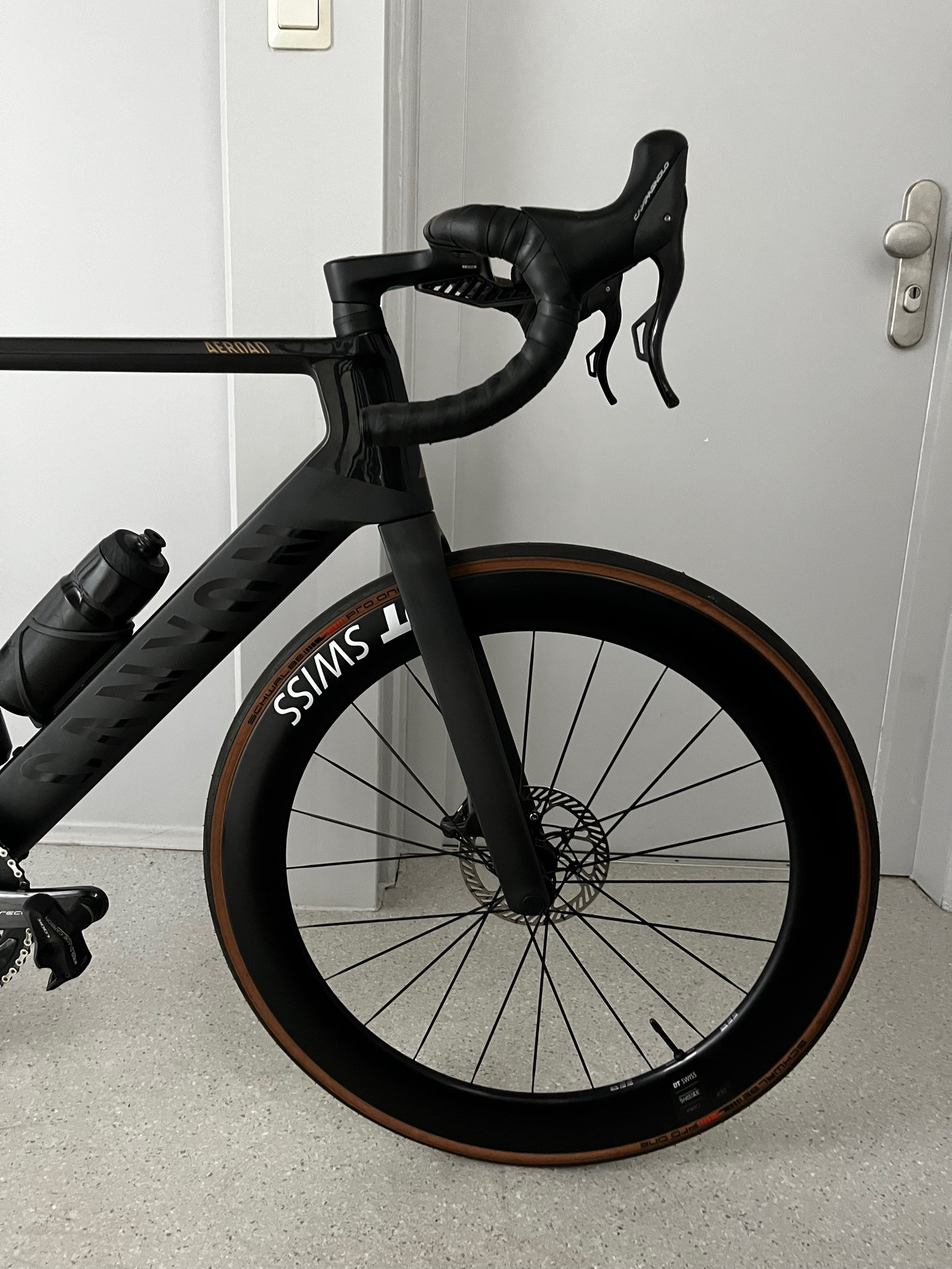 Canyon Aeroad CFR EPS