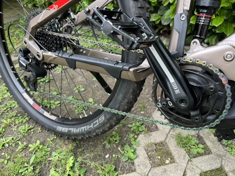 Used Haibike SDURO FullNine 4.0 2020 Mountainbike, Black — image 4 of 7