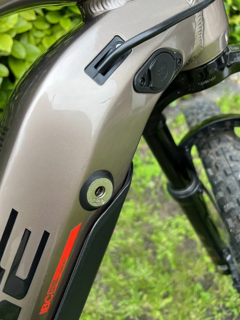 Used Haibike SDURO FullNine 4.0 2020 Mountainbike, Black — image 5 of 7