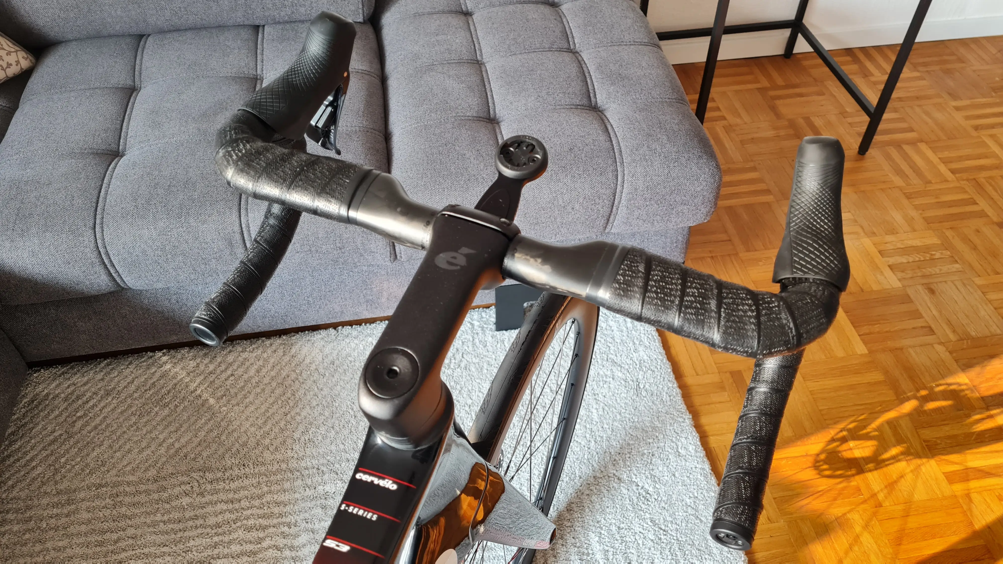 Cervelo ab09 online handlebar