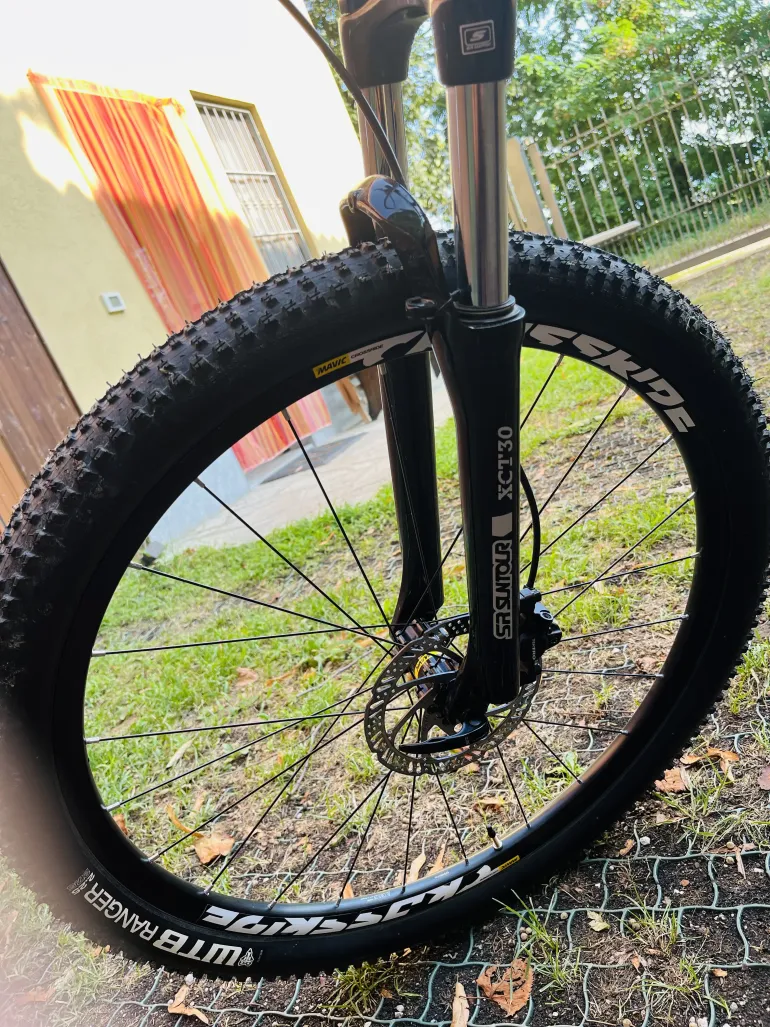Used GT Avalanche Sport 2021 Mountainbike, Blue — image 4 of 8