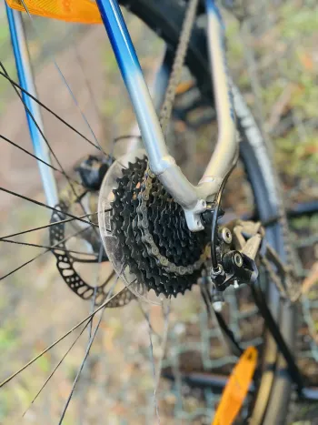 Used GT Avalanche Sport 2021 Mountainbike, Blue — image 8 of 8