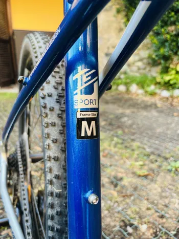 Used GT Avalanche Sport 2021 Mountainbike, Blue — image 3 of 8