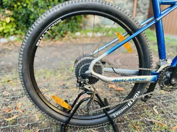 Used GT Avalanche Sport 2021 Mountainbike, Blue — image 5 of 8