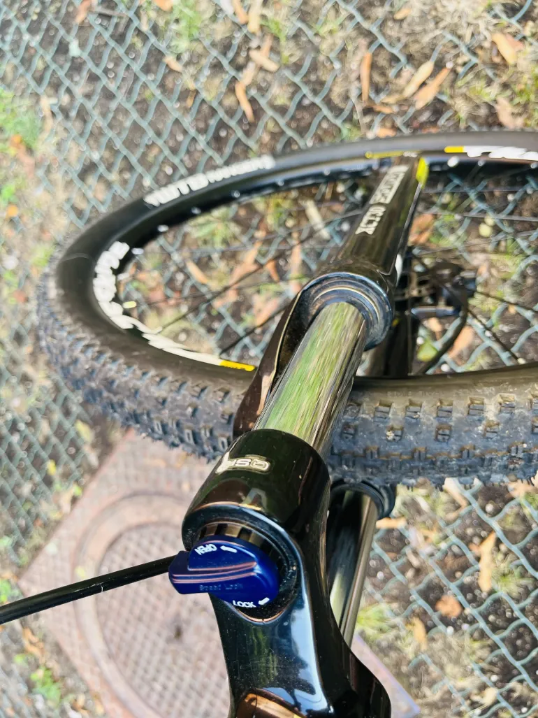 Used GT Avalanche Sport 2021 Mountainbike, Blue — image 6 of 8