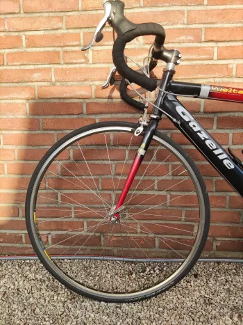 Used Gazelle Vuelta 2005 Road & Gravel, Red — image 6 of 10