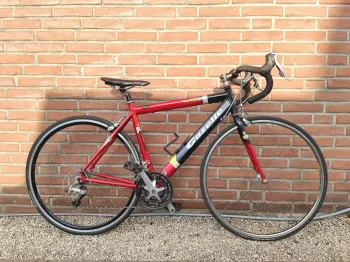 Used Gazelle Vuelta 2005 Road & Gravel, Red — image 1 of 10
