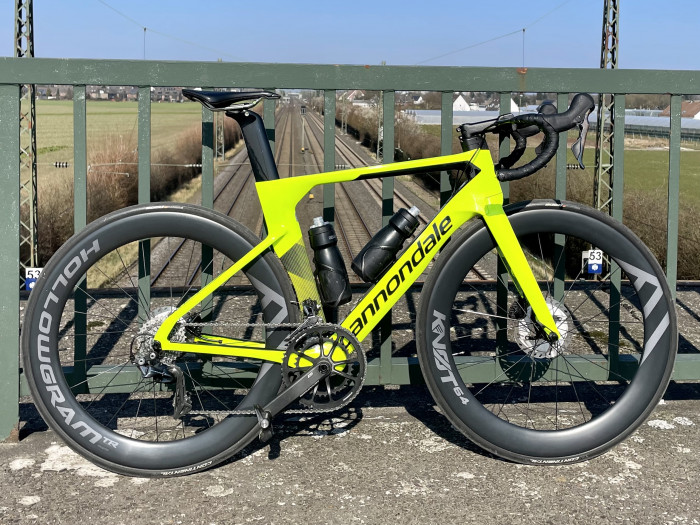 Cannondale discount systemsix 2019