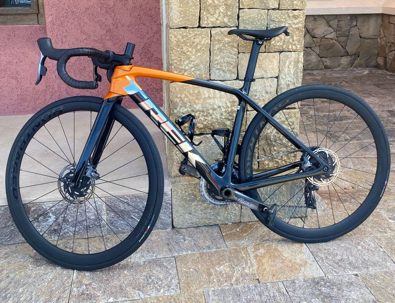 Trek emonda 7 online disc