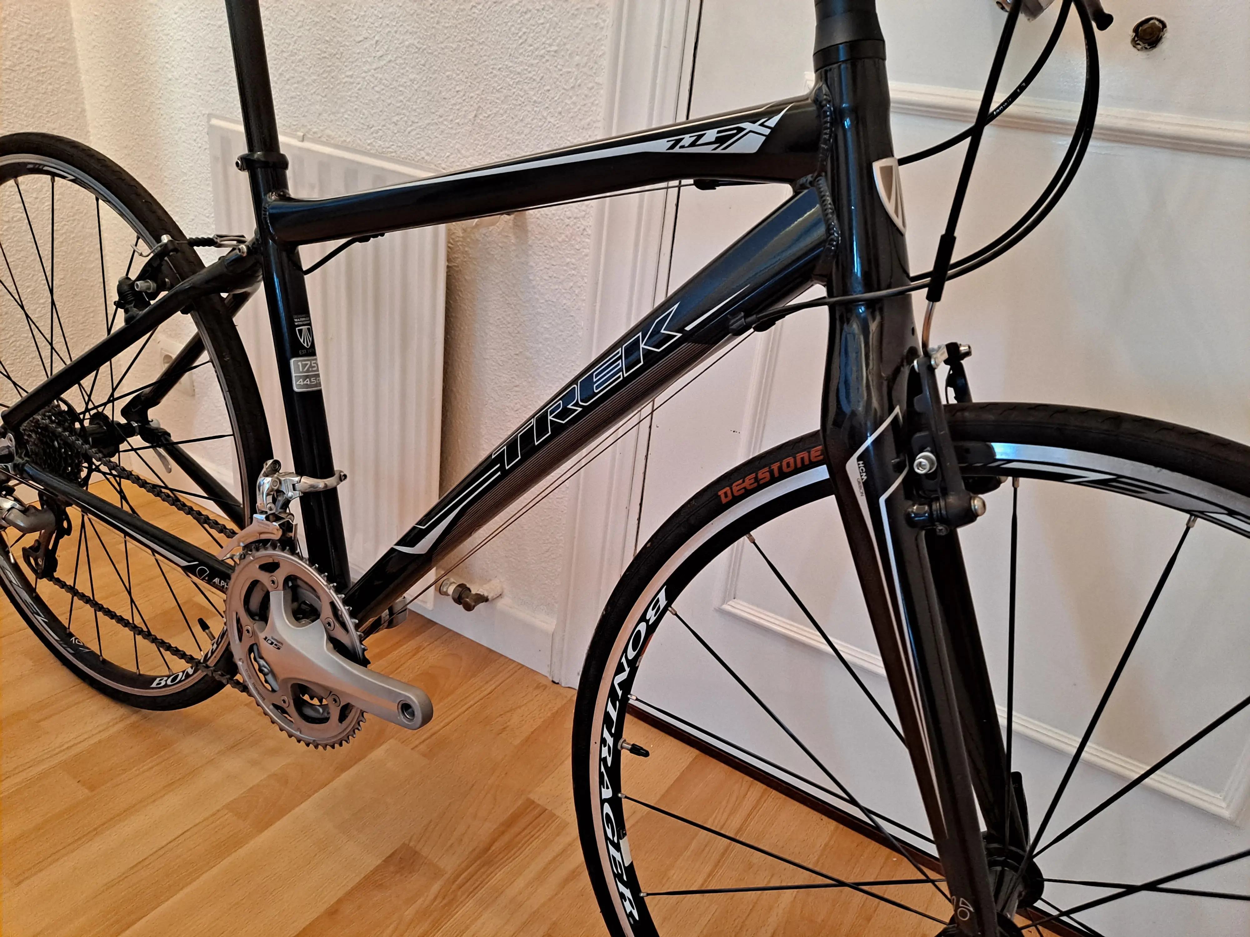 2011 trek fx discount 7.5