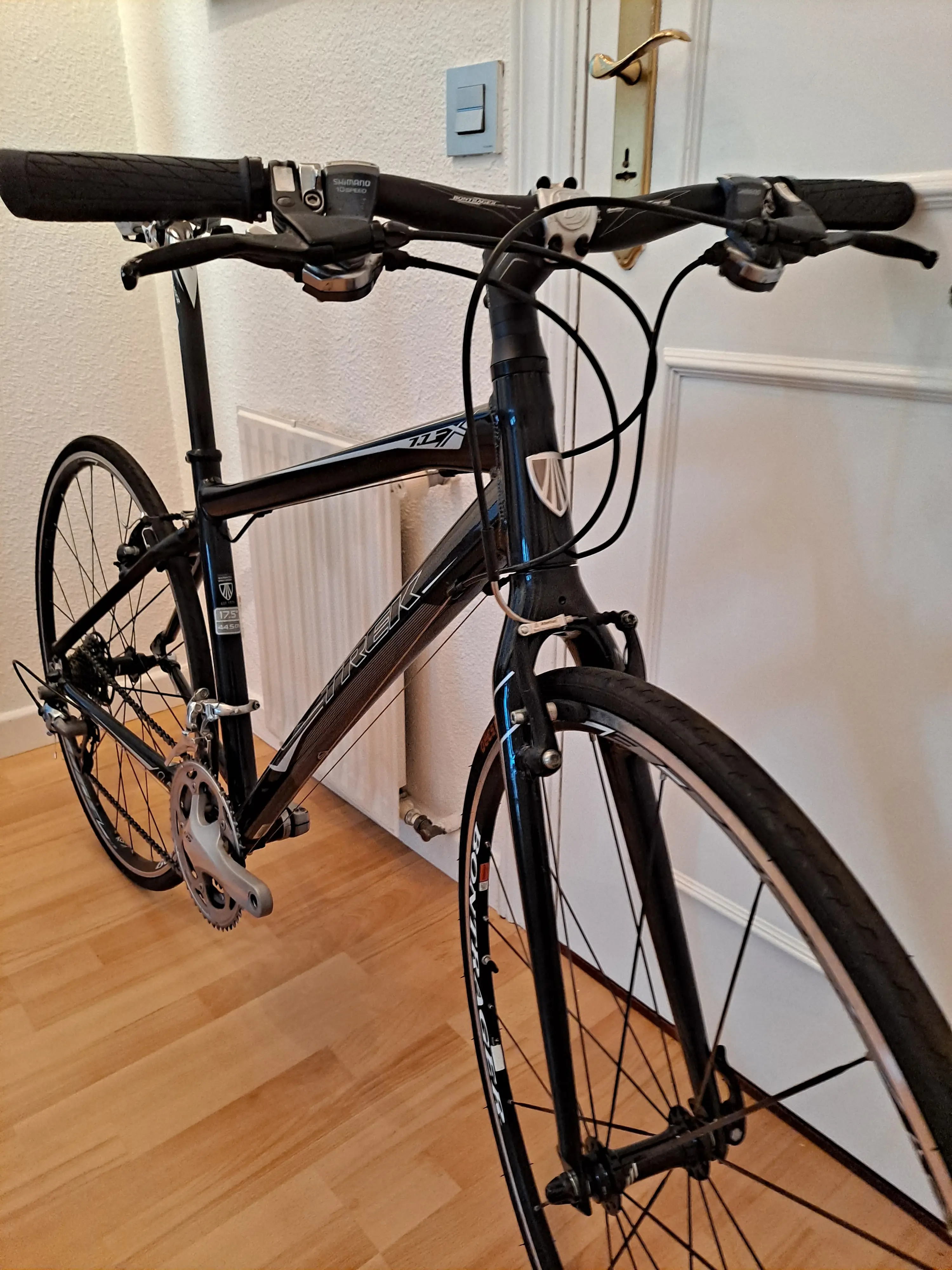 Trek Fx 7.7 used in S buycycle UK