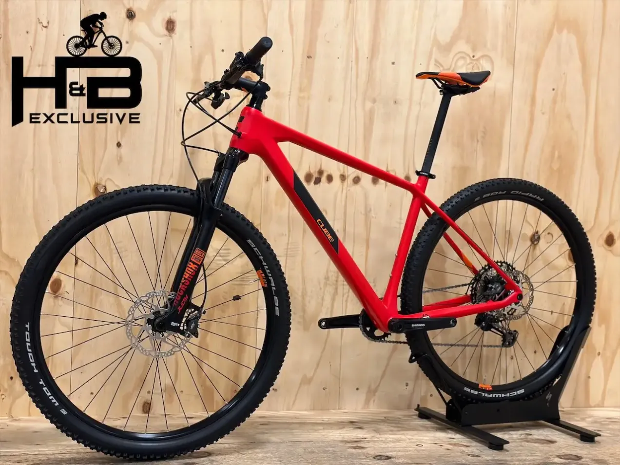 Cube 2020 vtt hot sale