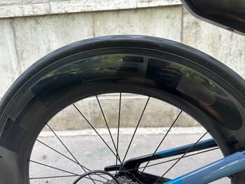 Used Felt IA Advanced, Rim Brake 105 2022 Road & Gravel, Black — image 9 of 10