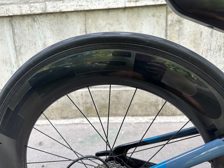Used Felt IA Advanced, Rim Brake 105 2022 Road & Gravel, Black — image 9 of 10