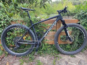 Specialized - Epic Hardtail Expert, 2022