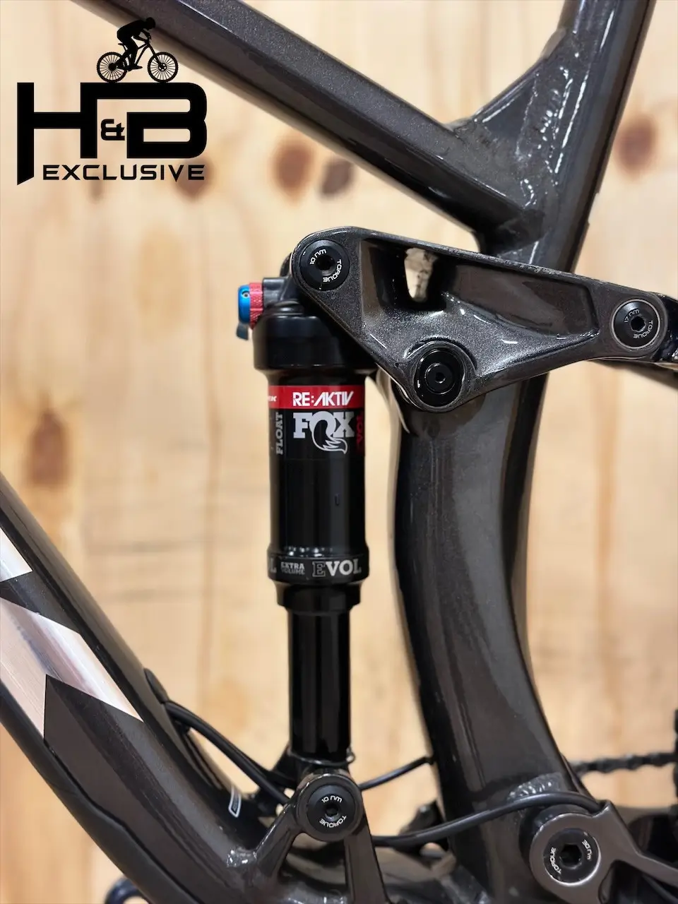 Trek fuel ex discount 8 rear shock