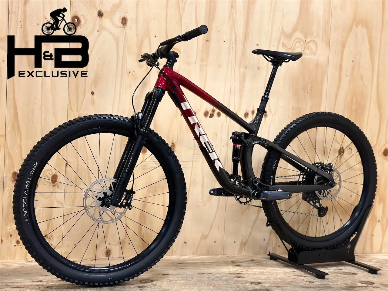 Trek Fuel EX 8 GX gebraucht kaufen M buycycle