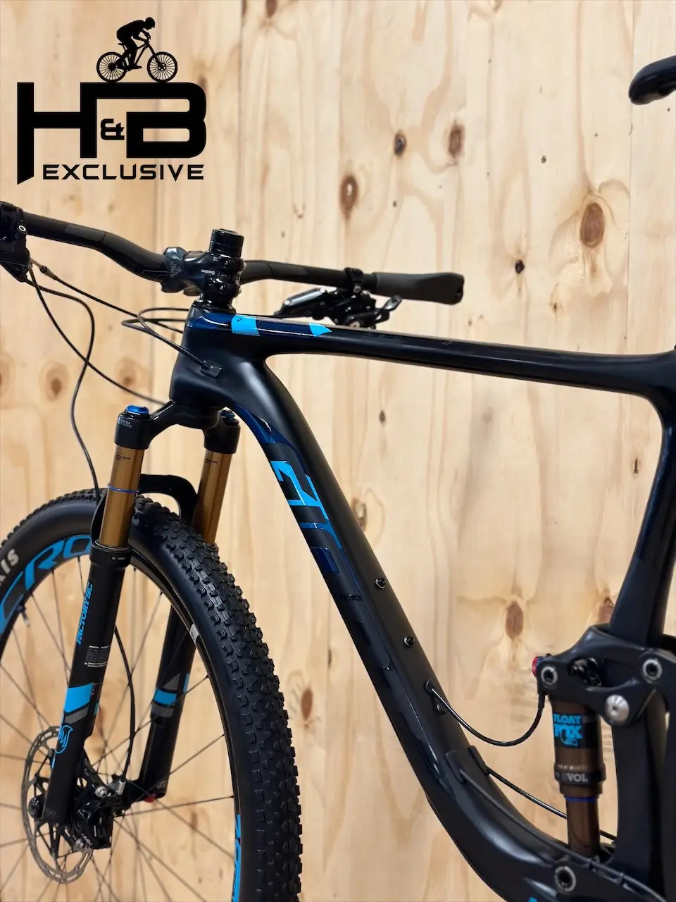 Anthem advanced best sale pro 29er 0