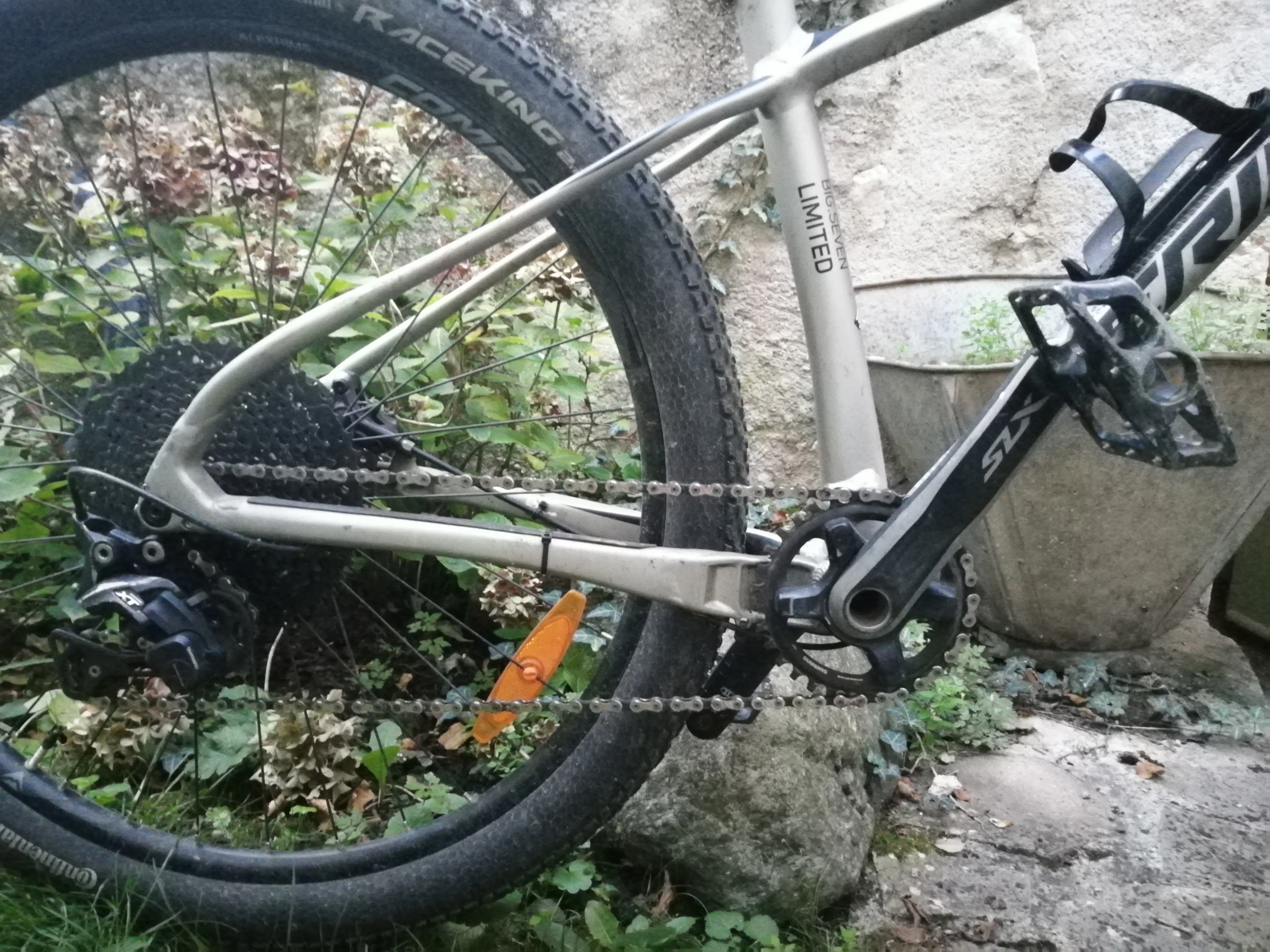 Merida big 7 discount xt edition 2018