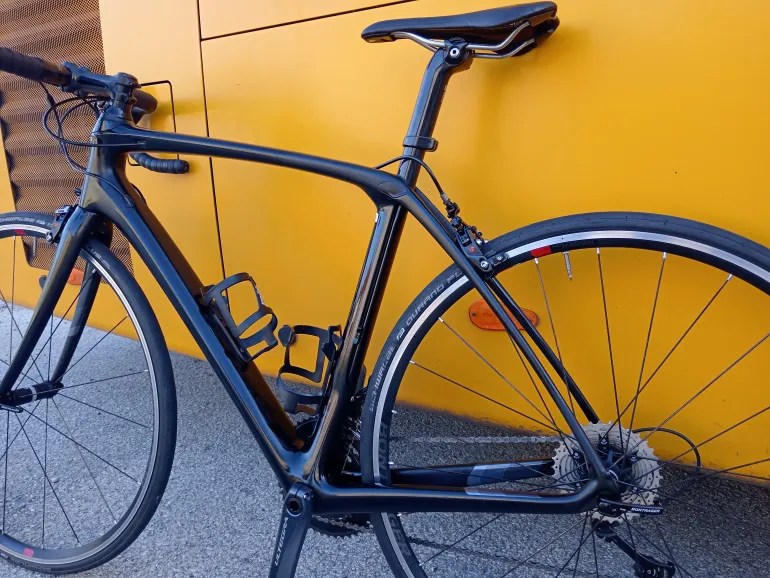 Trek Domane slr6 used in 54 cm buycycle