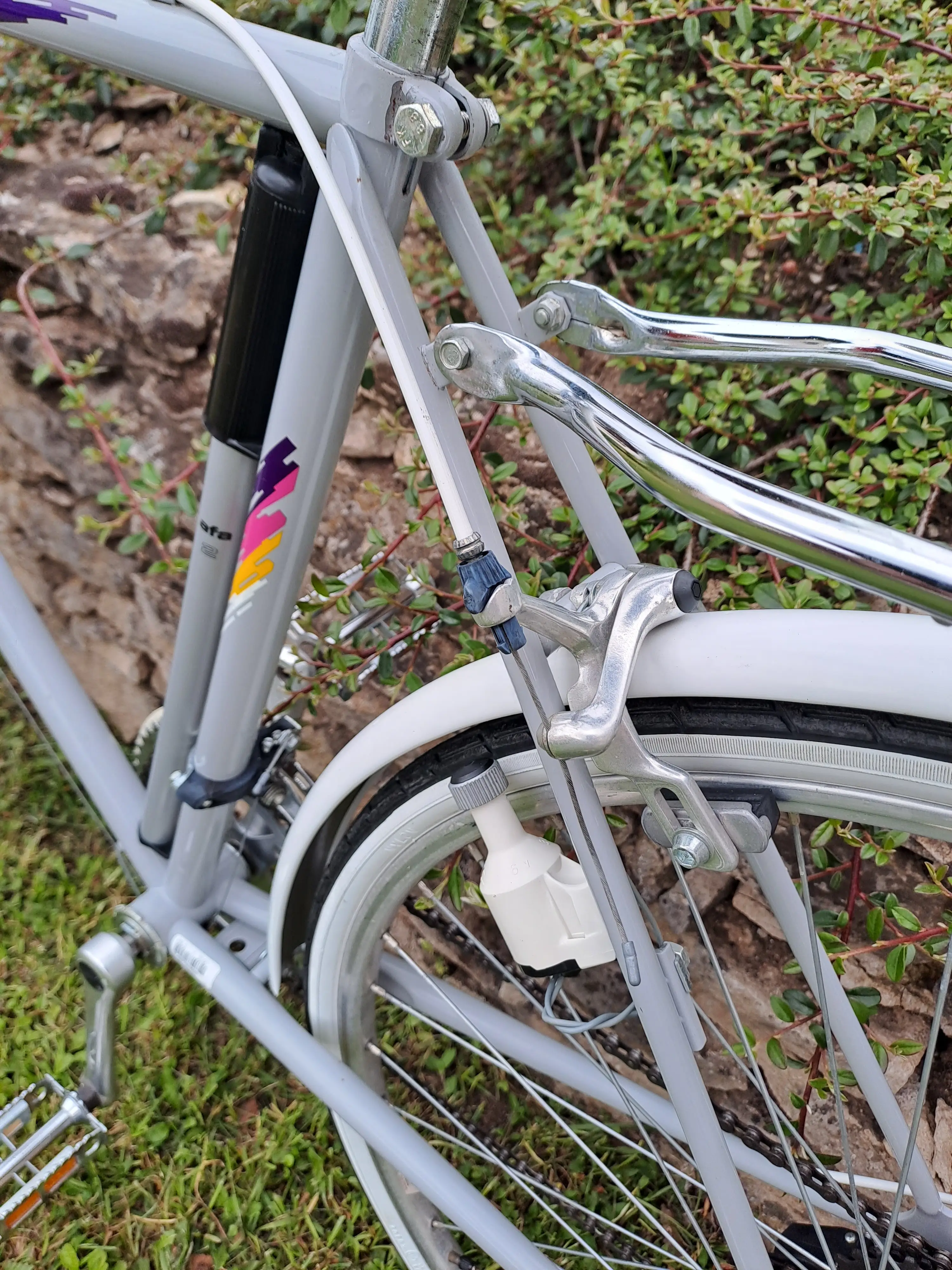 Peugeot Touraine used in 51 cm buycycle USA