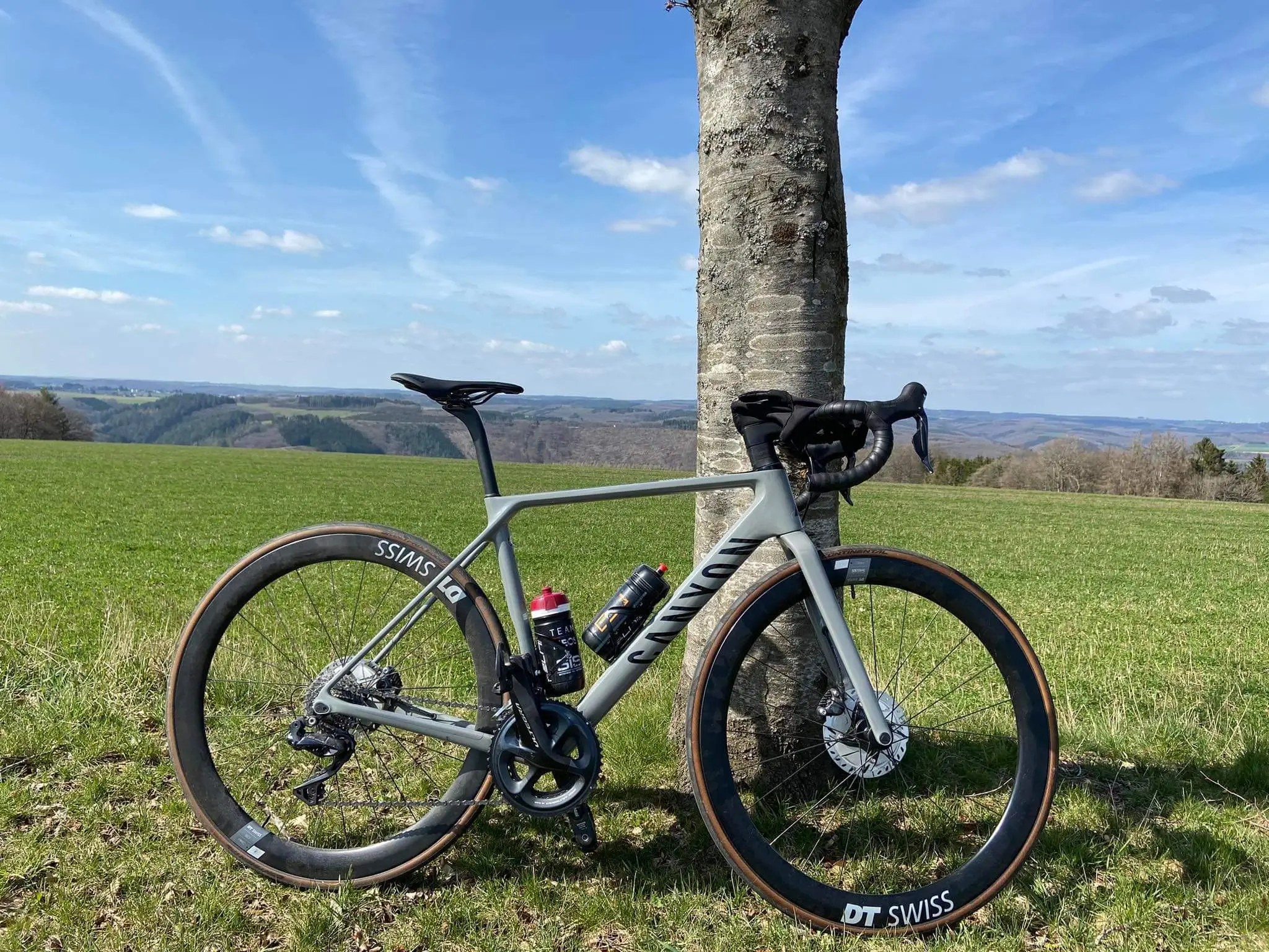 Canyon ultimate hot sale aero disc