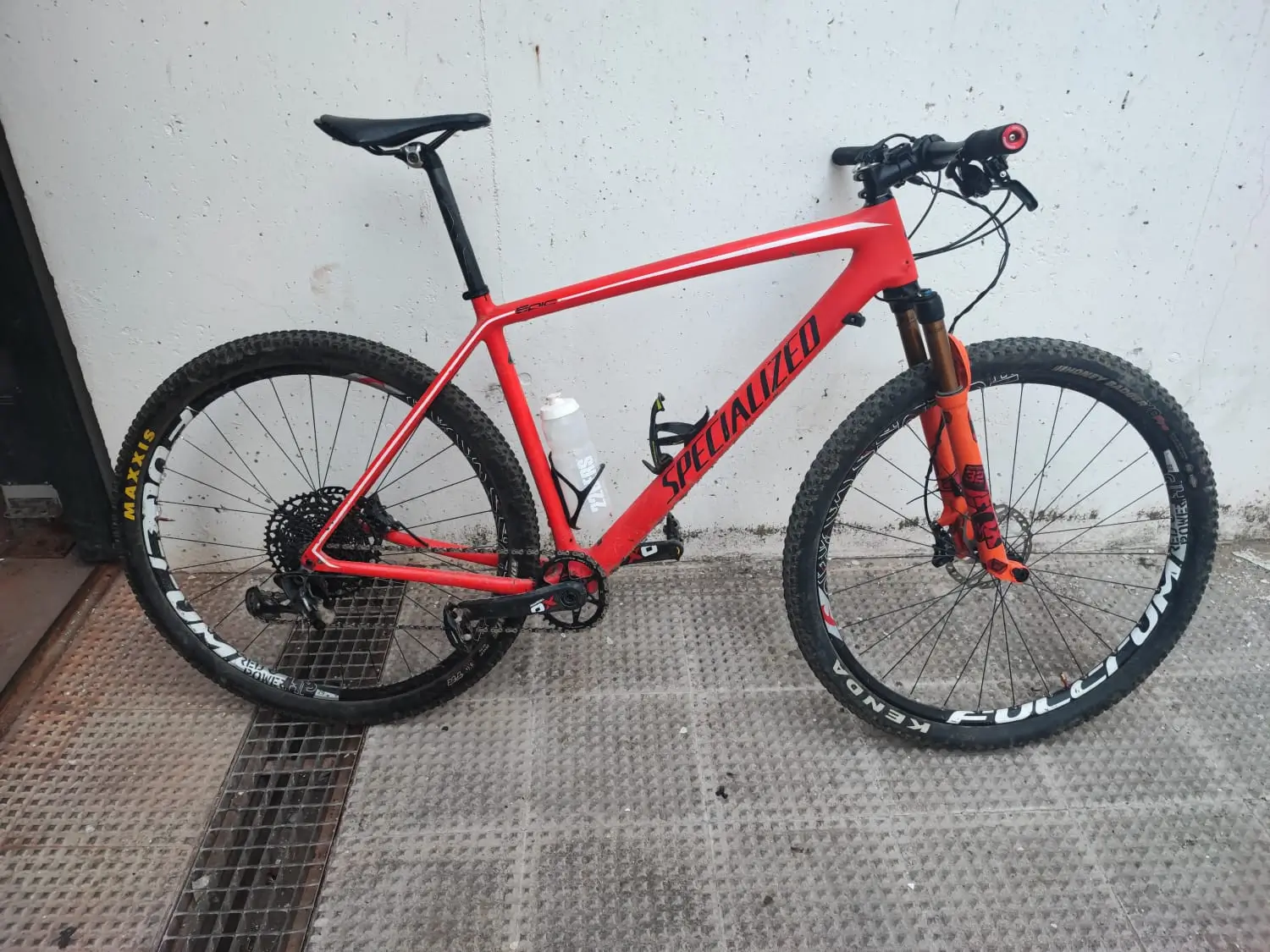 Specialized epic 2024 hardtail comp 2018