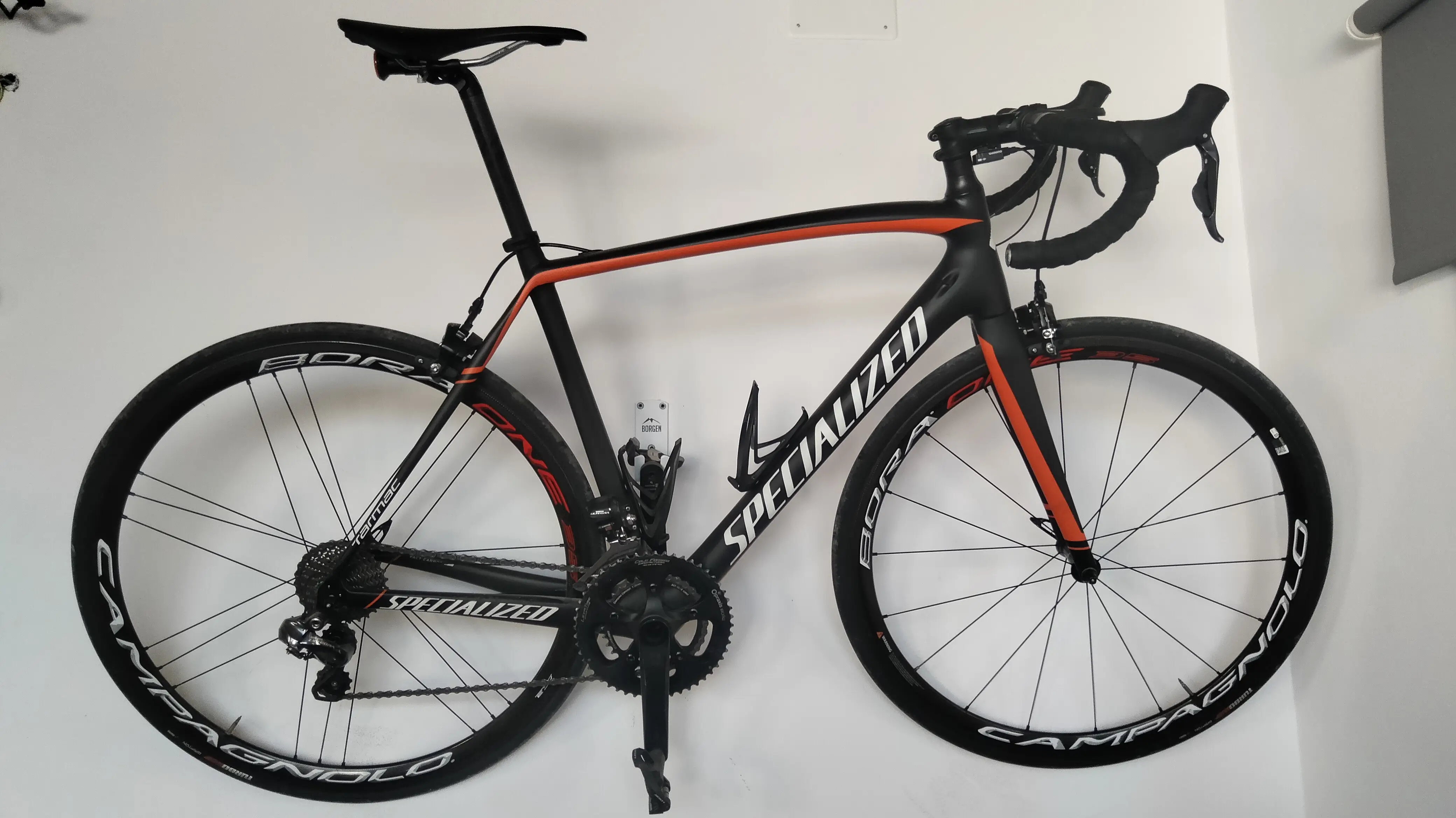 Specialized Tarmac Comp UDi2 CEN used in L buycycle USA